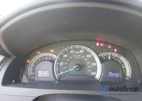 2012 Toyota Camry Se from USA, damaged, VIN 4T1BF1FK6CU596570